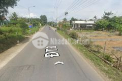 Bán đất mặt tiền tỉnh lộ 8 diên lâm gần trường cấp 2 đinh bộ lĩnh