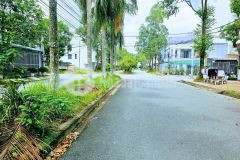 Bán nền 100m² trục chính loại 2 kdc diệu hiền, phường hưng phú, tp. cần thơ giá bán 2 tỷ 850