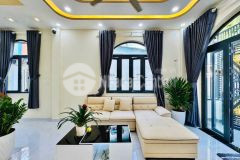 Cần bán nhà 2 mặt tiền kinh doanh. tại phường 3. gò vấp chỉ 7 tỷ 600