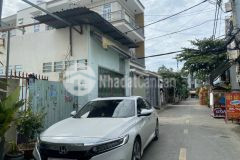 Nhà trọ mặt tiền kinh doanh đường 147, phước long b, quận 9, dt 80m8.5tỷ bớt tí