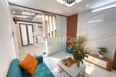 Bán nhà tân mai, sổ đỏ riêng, 50m2, 2.9 tỷ