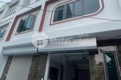 Bán căn nhà 3 tầng ngõ phố ngọc uyên, ph ngọc châu, tp hd, 41.6m2, 3 ngủ, ngõ oto, 2.75 tỷ