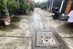 Bình tân bán đất tặng nhà hẻm 8m nguyễn thị tú, giáp tân phú chỉ hơn 2.xx t