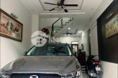 Xe hơi vào nhà bán nhà 4 tầng lung linh thành thái, 58m2, nhỉnh 13 tỷ tl