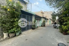 Cho thuê nhà đường hẻm 4m nguyễn ảnh thủ, p. trung mỹ tây, 4x17m, giá tốt