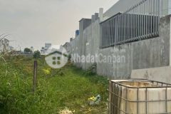 Bán nhanh lô đất kdc đ10 tt bến lức 200m2 shr giá 3,7 tỷ