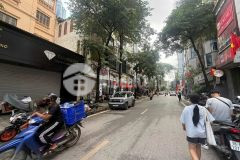 Siêu phẩm mặt phố linh lang 85m2, 5 tầng, mặt tiền 7m kinh doanh cực hiếm ba đình