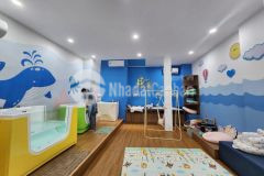 Cho thuê nhà 3 tầng mặt tiền trưng nữ vương ngang 6m trung tâm thành phố đoạn 2 chiều