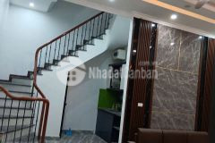 Cho thuê nhà đẹp ô tô qua phố tam khương đống đa 42m x 4t giá 18 triệu