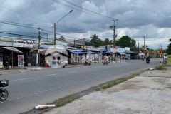 Nền thổ cư lộ nhựa ô tô phường tân hạnh giáp p8 cũ vĩnh long