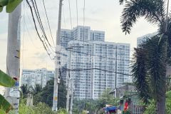 Đất hẻm đường 27 nguyễn xiển gần vincity, quận 9, dt 75m²3.98 tỷ tl