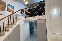 Cho thuê nhà riêng đê la thành đống đa 40m x 4t, 4pn giá 15tr, nhà đẹp ở ngay