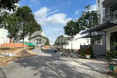 Bán nền có hẻm hông 4m đường d16 kdc hồng loan khu dân cư lô số 6a cái răng, tp. cần thơ