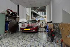 Nhà 4 tầng btct nở hậu đón lộc hẻm 9m xe hơi ngủ trong nhà hiệp thành, q12 5.45 tỷ