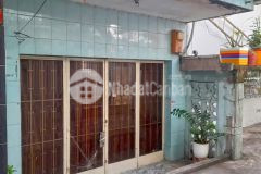 Bán nhanh nhà cấp 4 mặt tiền hẻm 38 đường tân thuận tây, quận 7