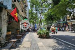 Bán nhà mặt phố hàm long 180m2 x 9 tầng thang máy, 100m ra hồ gươm