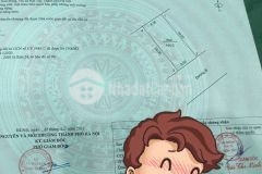 Lô đất dt 144m2, full thổ cư, nằm trên đường tl 414, cách trường sĩ quan phòng hóa 1km, giá hơn 3 tỷ