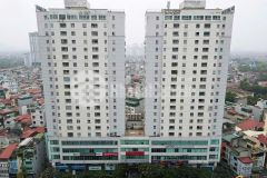 Bán sàn tmdv trần phú hđ, sổ đỏ lâu dài, 315m2, dt 70trtháng, 15.9 tỷ 0987104878