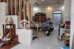 Bán nhà mặt tiền nguyễn quý anh ngang 4.5m 4pn nhà mới nở hậu kinh doanh tấp nập