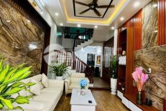 Bán căn nhà ngõ phố lê viết quang, ph ngọc châu, tp hd, 57.1m2, 3 tầng, 4 ngủ, ngõ oto