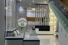 Siêu phẩm 3 tầng hẻm xe hơi khu thị tứ sầm uất mặt tiền trần thị năm 60m2 chỉ 5.48 tỷ