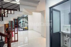 Lô góc không lộ giới hẻm xe tải nhà 3 tầng mới đẹp 65m2 chỉ 5 tỷ tân thới hiệp q12