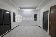 Bán nhà phúc lợi, long biên 5t, 33m2, giá 6,45 tỷ lô góc, ngõ thông