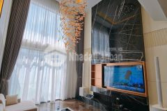 Nhà đẹp nội thất xịn thiết kế tinh tế đường to tdc ngọc thụy dt 60m2. giá 25.8 tỷ