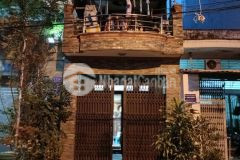 Bán nhà khu vip đường d16 tây thạnh 1 trệt 1 lầu giá chỉ 9.5 tỷ