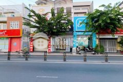 Bán nhà mặt tiền đường trần hoàng na, ninh kiều, cần thơ