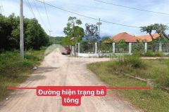 Bán đất sông cầu khánh vĩnh giá rẻ full thổ cư sát bên hương lộ 62 gần sông mát mẻ