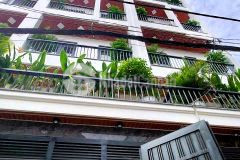 Bán nhà mới quận 12, hẻm 7m tch18, 4x16m, 4 tang, góa 6,7 tỷ