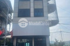 Bán lô đất sẵn nhà 3 tầng còn mới nằm trên trục chính yên bình, sát chợ cò, giá nhỉnh 3 tỷ