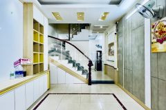 Phan đăng lưu hẻm xe hơi 50m2 4 tầng 5 phòng ngủ chỉ 9 tỷ 1