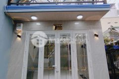 Nhà hẻm phùng chí kiên, tân quý dt 32m2 1 lầu 2pn 2wc giá 4,08 tỷ