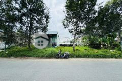 Bán nền 100m² đường trục chính loại 2 kdc diệu hiền, phường hưng phú, tp. cần thơ