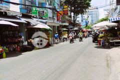 Bán nhà mặt tiền đỗ thị tâm, nguyễn suý, 55m2 4 tầng hơn 8 tỷ