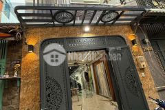 Nhà hẻm bình long, phú thọ hòa phong cách luxury dt 64m2 1 lầu 3pn 3wc giá 6,98 tỷ