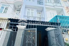 Cho thuê nhà đẹp 2 lầu hẻm 458 huỳnh tấn phát, bình thuận, quận 7