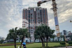 Bán căn hộ cc northern diamond 95m, full nội thất cao cấp, 100m tới sân golf long biên.