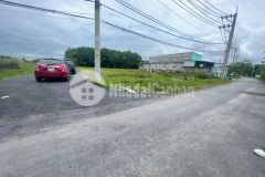 Hot 9 lô thổ cư mặt tiền đường nhựa xã tân phú trung dt 115 125m2 giá 2,3 tỷ lô