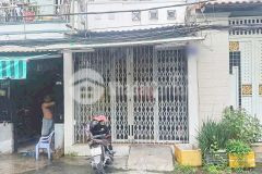 Bán nhà 1 lầu đường nội bộ 10m bùi minh trực p.5 quận 8