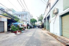 Bán nhà đồng đen, hxh, ngang 8m, 6pn, phường 14, tân bình giá 11,2 tỷ.