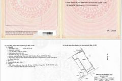 Đất cực thơm đường 2 trường thọ, thủ đức 162m2 giá chỉ 6,9ty