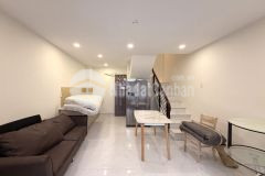 Ô tô đỗ cửa, ngang 8.3m, 4 tầng 5pn 50m2, p26 bình thạnh, giá 8.1ty tl