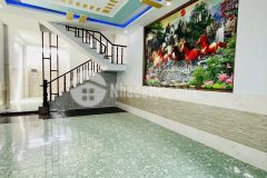 Tô ký siêu phẩm 3 tầng ngang 5m hẻm xe hơi ngủ trong nhà chỉ 4.68 tỷ tân chánh hiệp q12