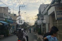 Nhà mặt tiền kinh doanh đường nam hòa, phước long a, q9, dt 103m²9.99ty