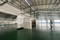 Cho thuê kho, nhà xưởng 620m² gần cầu đổ tuý loan, giá chỉ 30 triệutháng