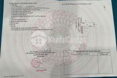 Bán 2 lô thổ cư vuông vức, đường xe hơi, xã đức lập hạ, tổng dt 2 lô 600m2 giá 3,6 tỷ