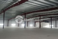 Cho thuê nhà xưởng khu công nghiệp vân trung 2 tầng 7.000m2